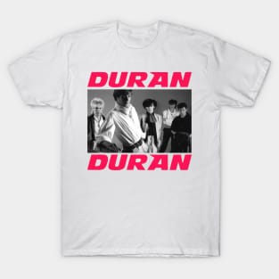 duran duran vintage T-Shirt